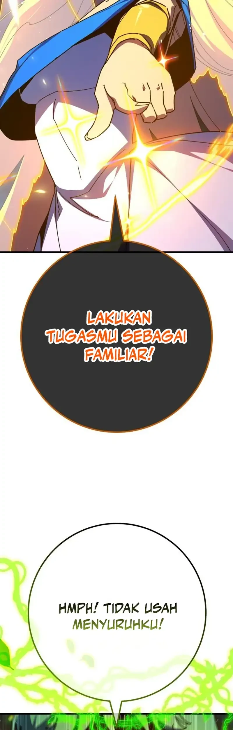 The Games Greatest Troll Chapter 190 Halaman 48