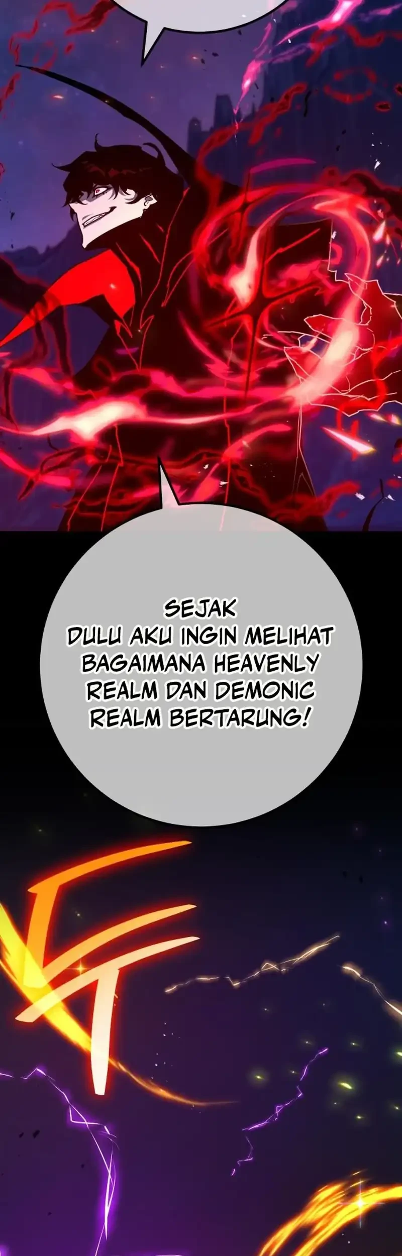 The Games Greatest Troll Chapter 190 Halaman 54