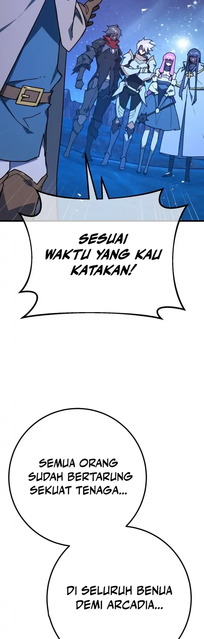 The Games Greatest Troll Chapter 190 Halaman 62
