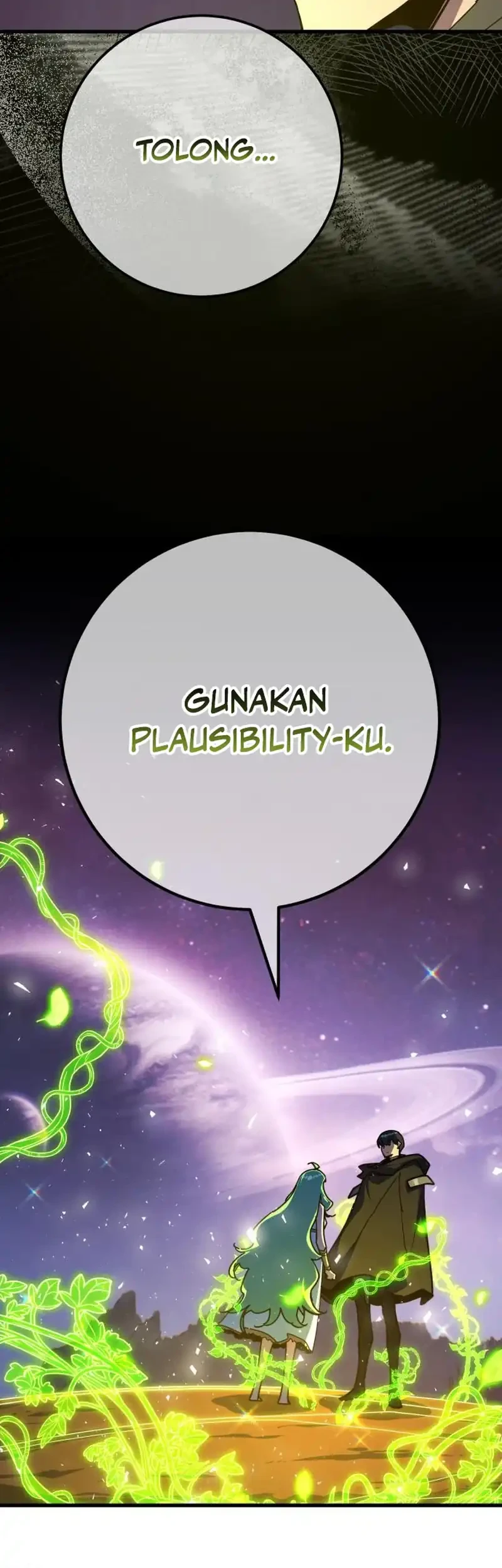 The Games Greatest Troll Chapter 190 Halaman 88