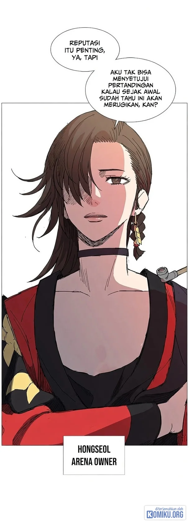 The General Fighting Legend Chapter 2 Halaman 6