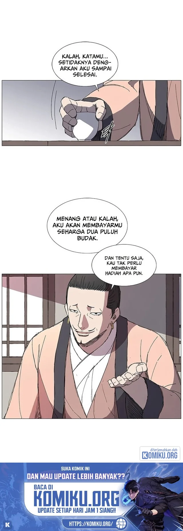 The General Fighting Legend Chapter 2 Halaman 7