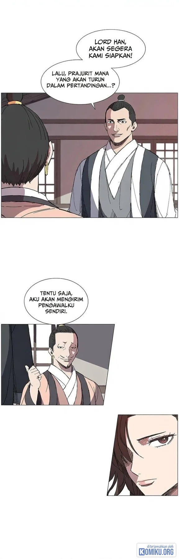 The General Fighting Legend Chapter 2 Halaman 12