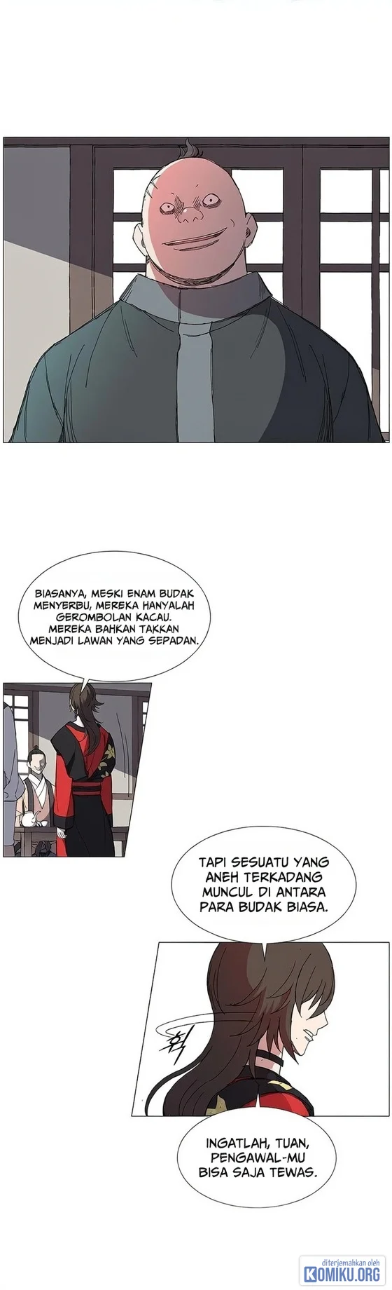 The General Fighting Legend Chapter 2 Halaman 13