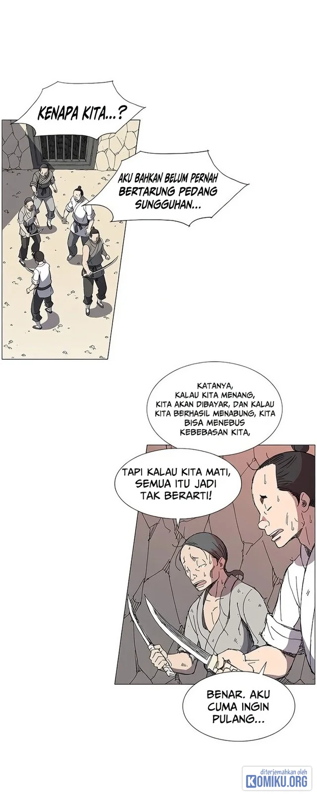 The General Fighting Legend Chapter 2 Halaman 17