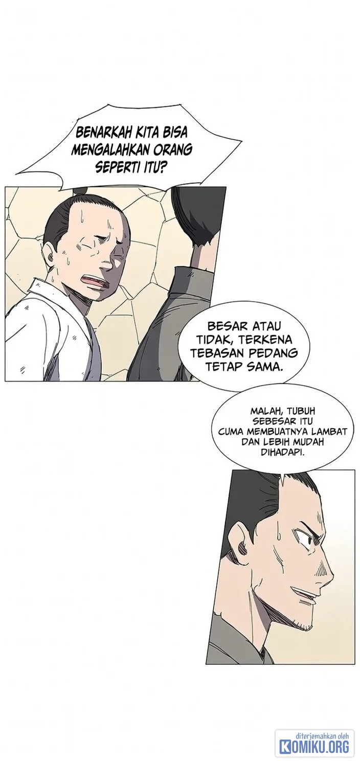 The General Fighting Legend Chapter 2 Halaman 22