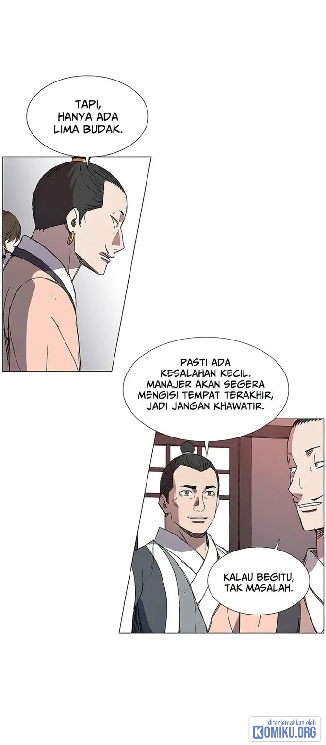 The General Fighting Legend Chapter 2 Halaman 25