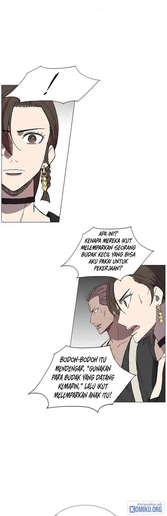 The General Fighting Legend Chapter 2 Halaman 27