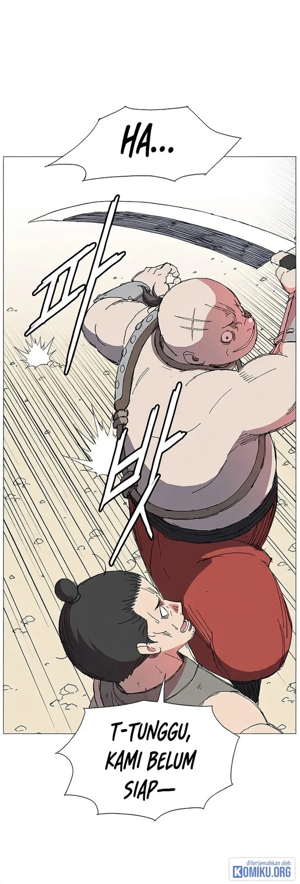 The General Fighting Legend Chapter 2 Halaman 29