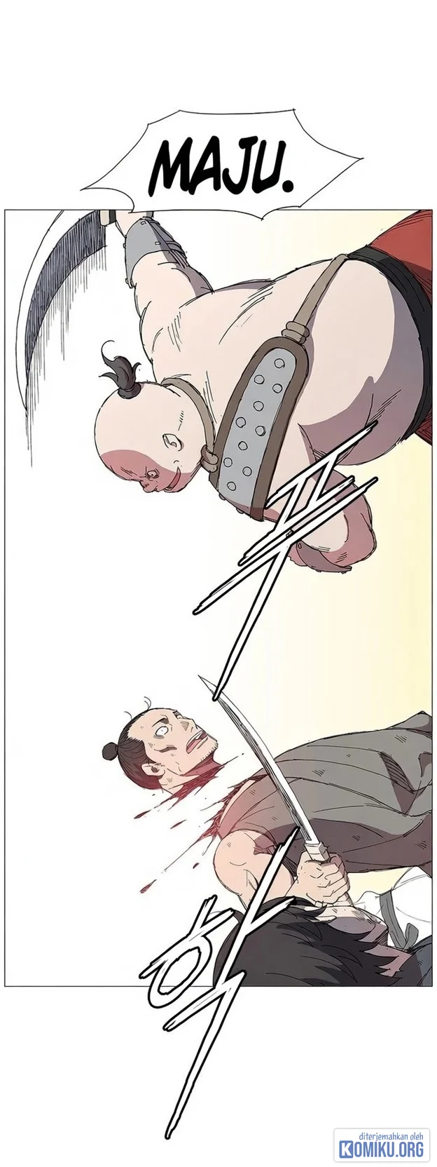 The General Fighting Legend Chapter 2 Halaman 30