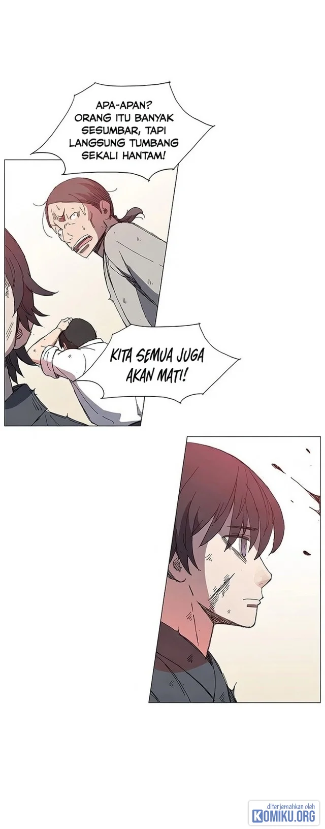 The General Fighting Legend Chapter 2 Halaman 32