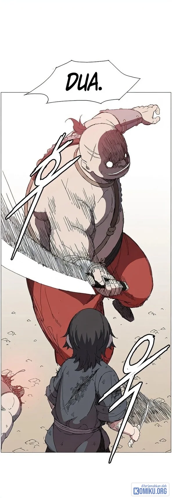 The General Fighting Legend Chapter 2 Halaman 35
