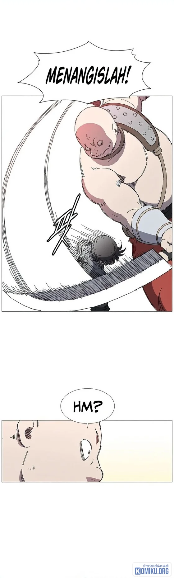 The General Fighting Legend Chapter 2 Halaman 37