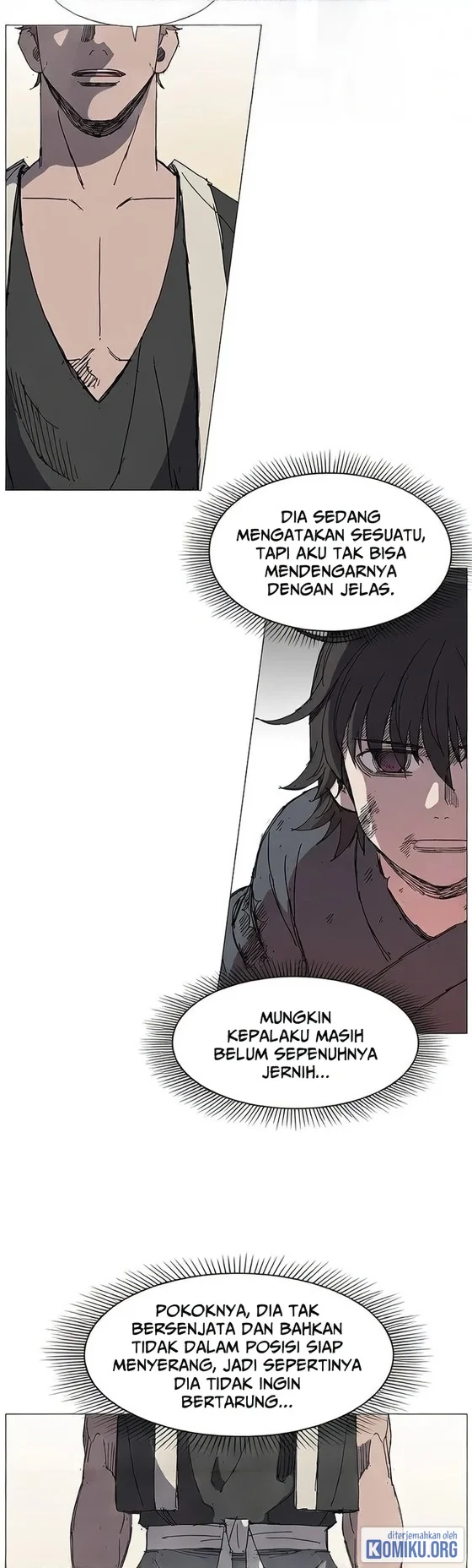 The General Fighting Legend Chapter 4 Halaman 6