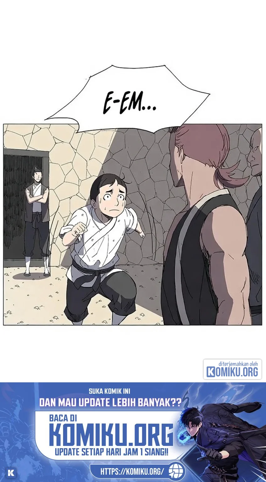 The General Fighting Legend Chapter 4 Halaman 12