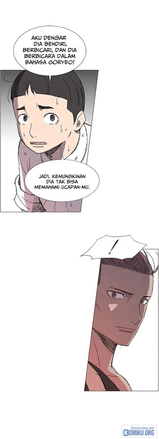 The General Fighting Legend Chapter 4 Halaman 13