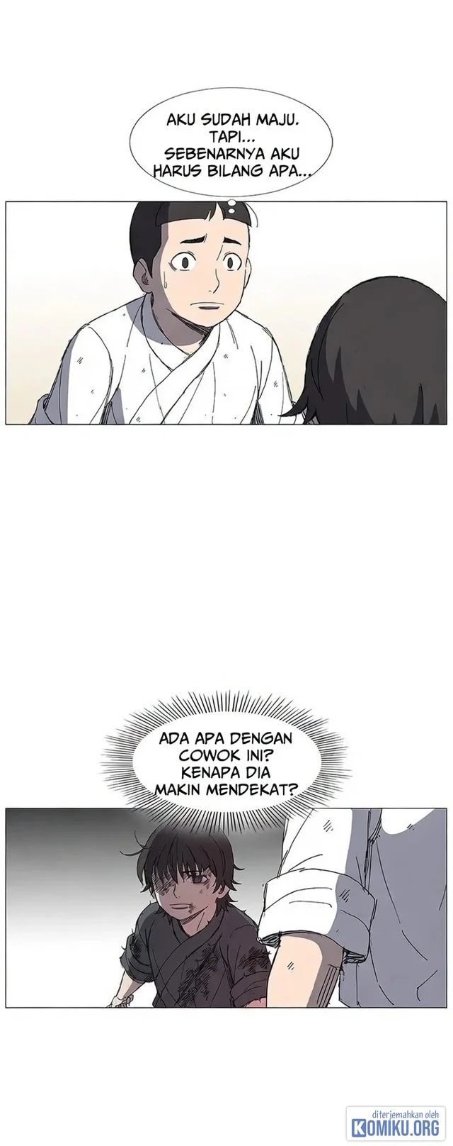 The General Fighting Legend Chapter 4 Halaman 19