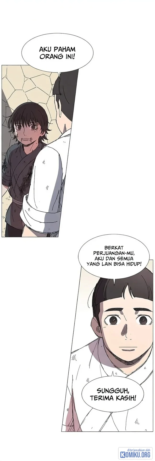 The General Fighting Legend Chapter 4 Halaman 21
