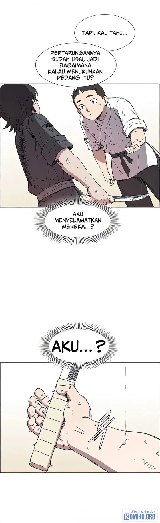 The General Fighting Legend Chapter 4 Halaman 22