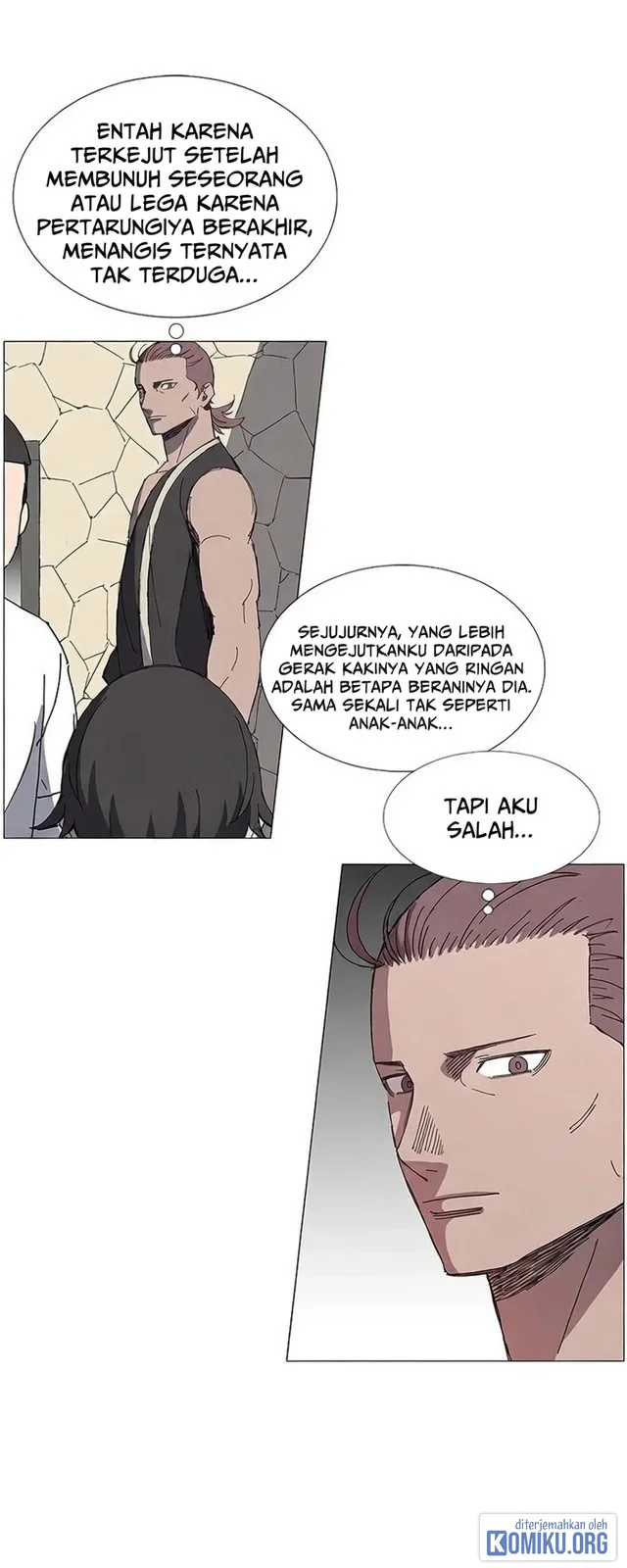 The General Fighting Legend Chapter 4 Halaman 25