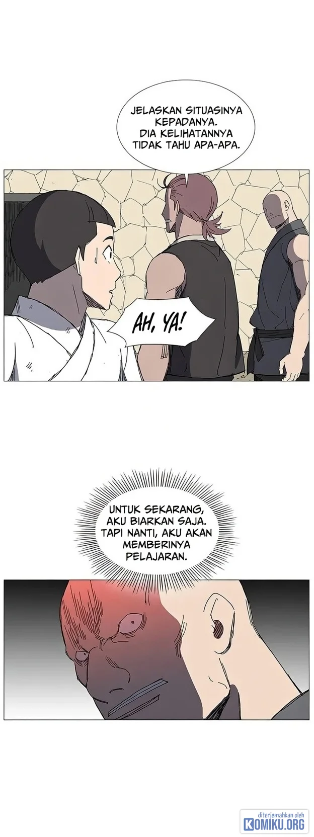 The General Fighting Legend Chapter 4 Halaman 26