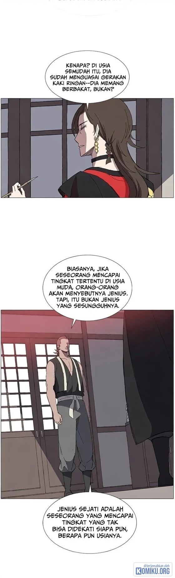 The General Fighting Legend Chapter 4 Halaman 30