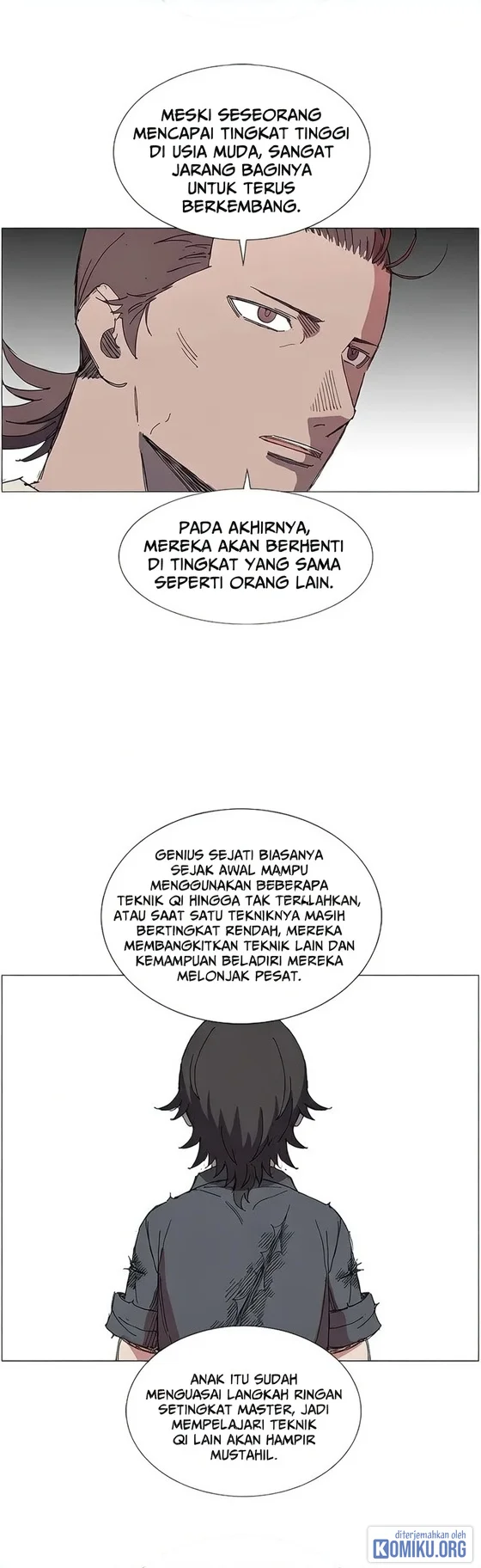 The General Fighting Legend Chapter 4 Halaman 31