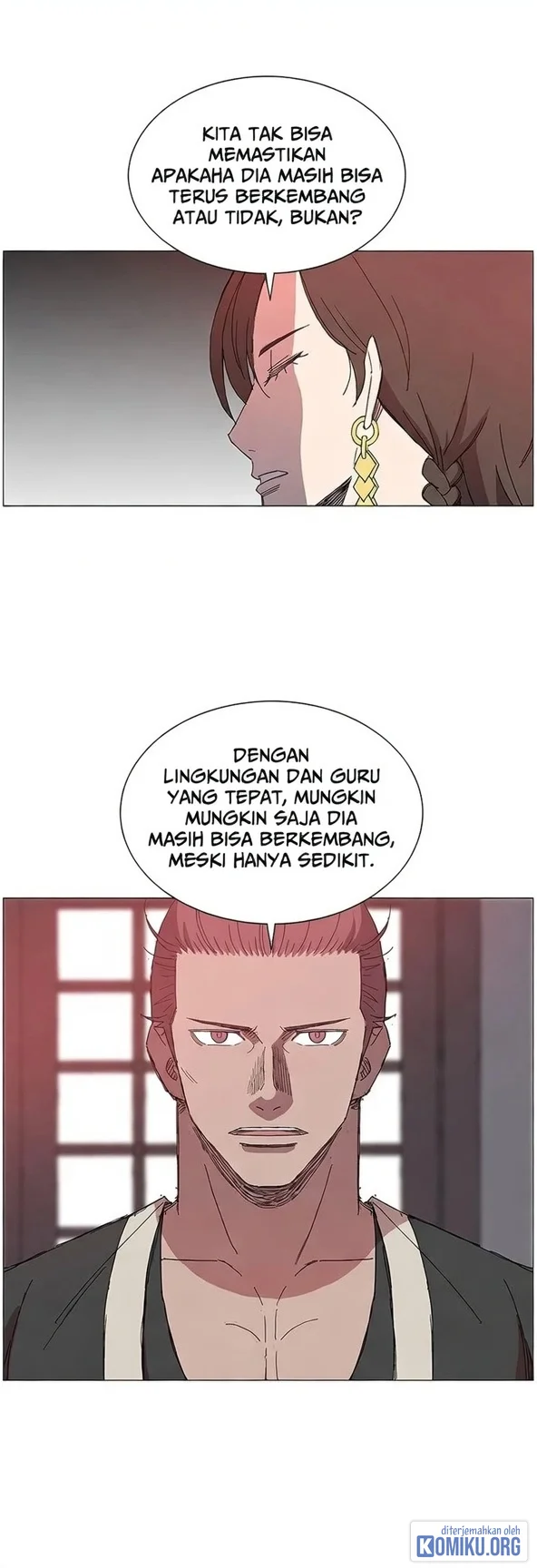 The General Fighting Legend Chapter 4 Halaman 32
