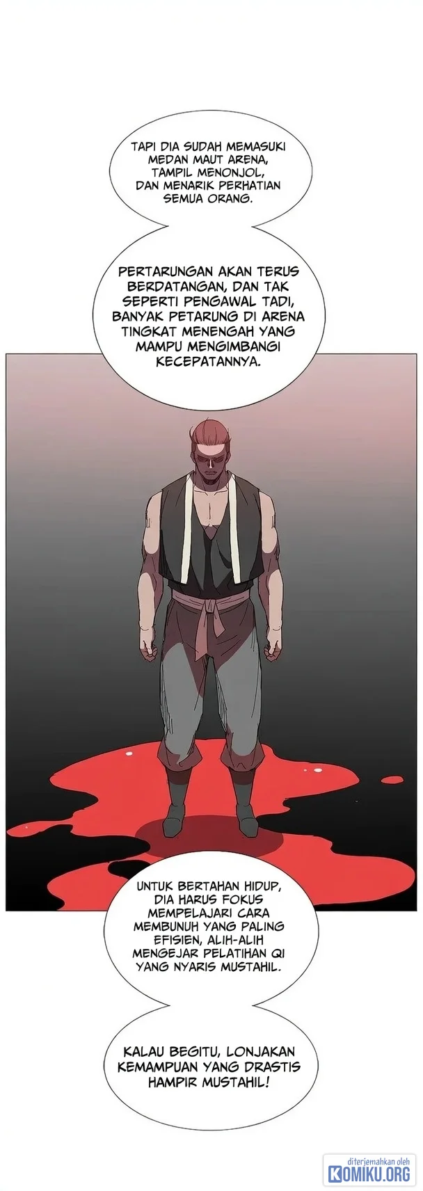 The General Fighting Legend Chapter 4 Halaman 33