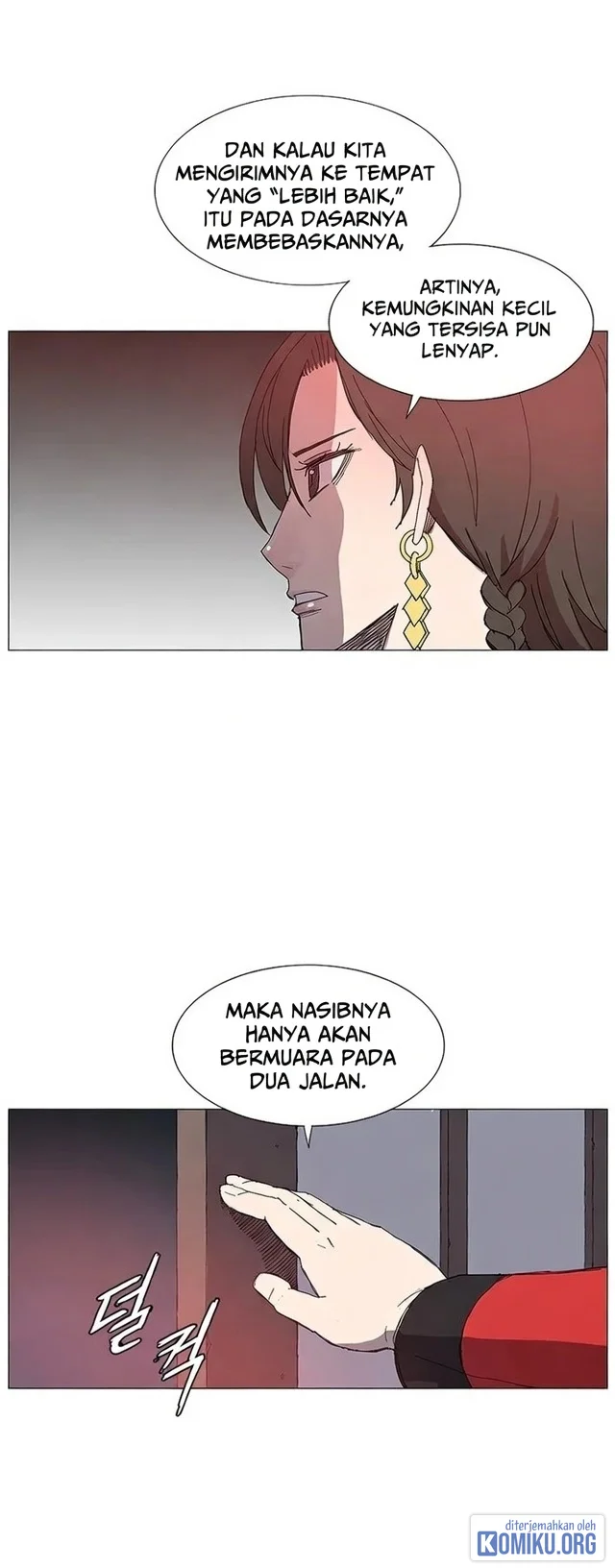 The General Fighting Legend Chapter 4 Halaman 34