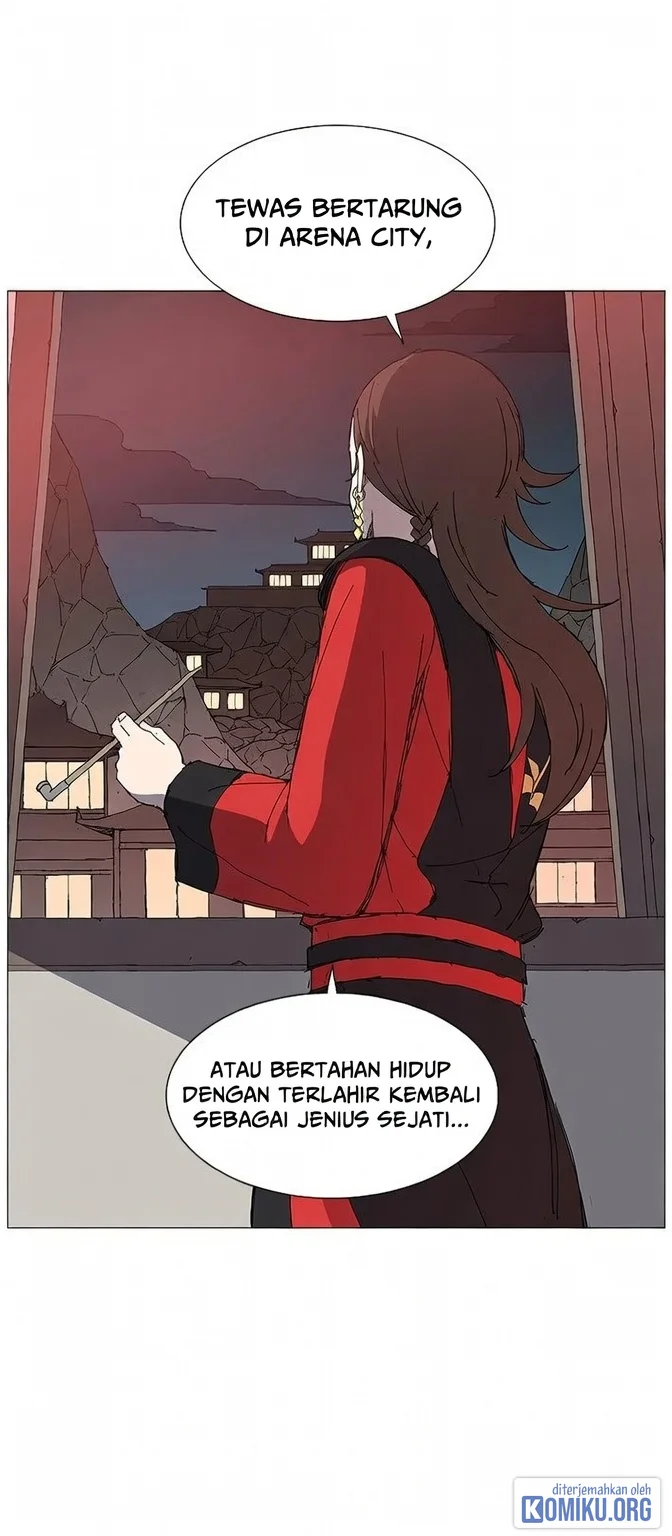 The General Fighting Legend Chapter 4 Halaman 35