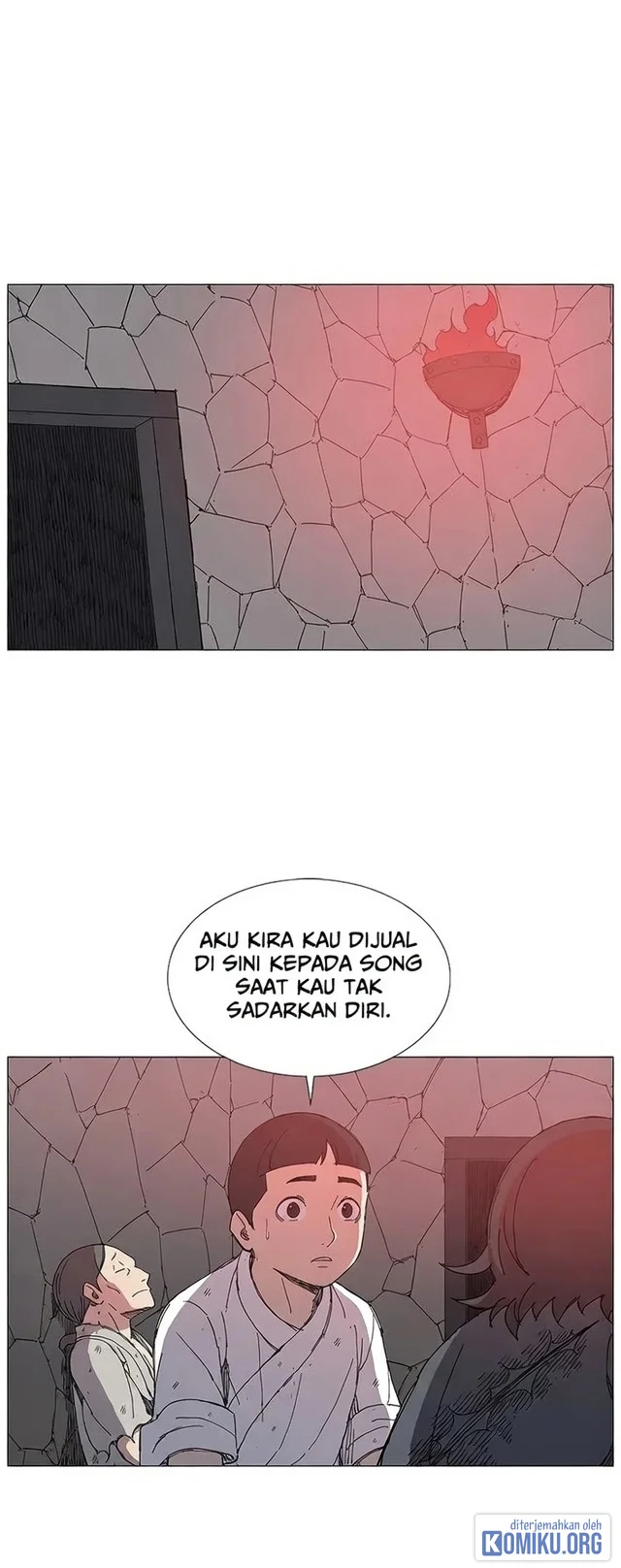 The General Fighting Legend Chapter 4 Halaman 36