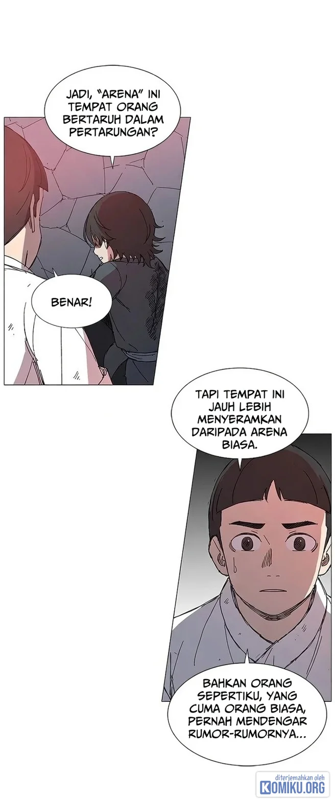 The General Fighting Legend Chapter 4 Halaman 38