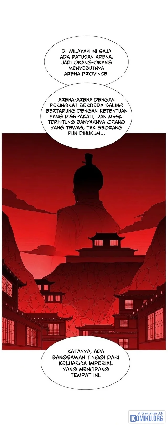 The General Fighting Legend Chapter 4 Halaman 39
