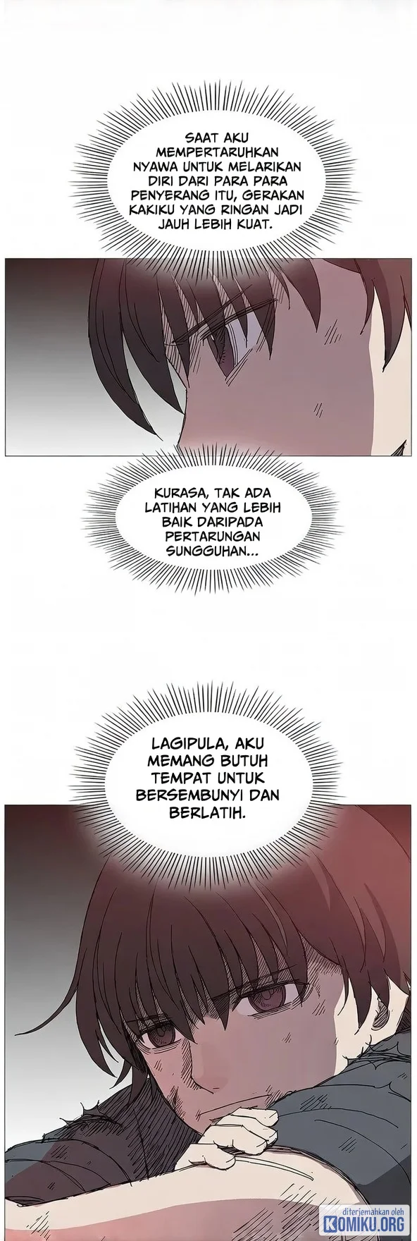 The General Fighting Legend Chapter 4 Halaman 42