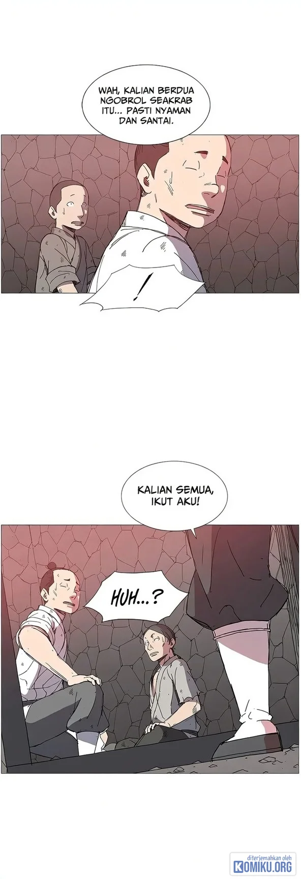 The General Fighting Legend Chapter 4 Halaman 44