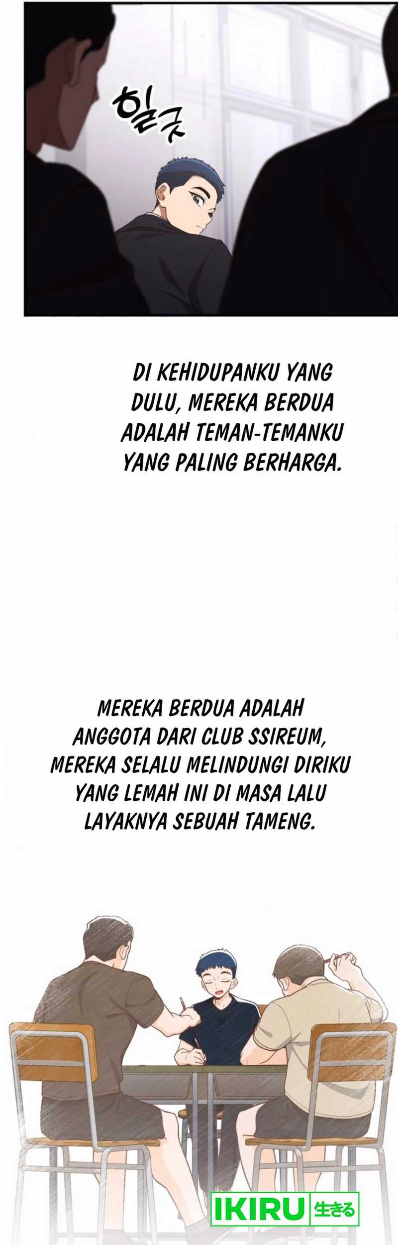 The Genius Decided To Live An Ordinary Life Chapter 27 Halaman 21