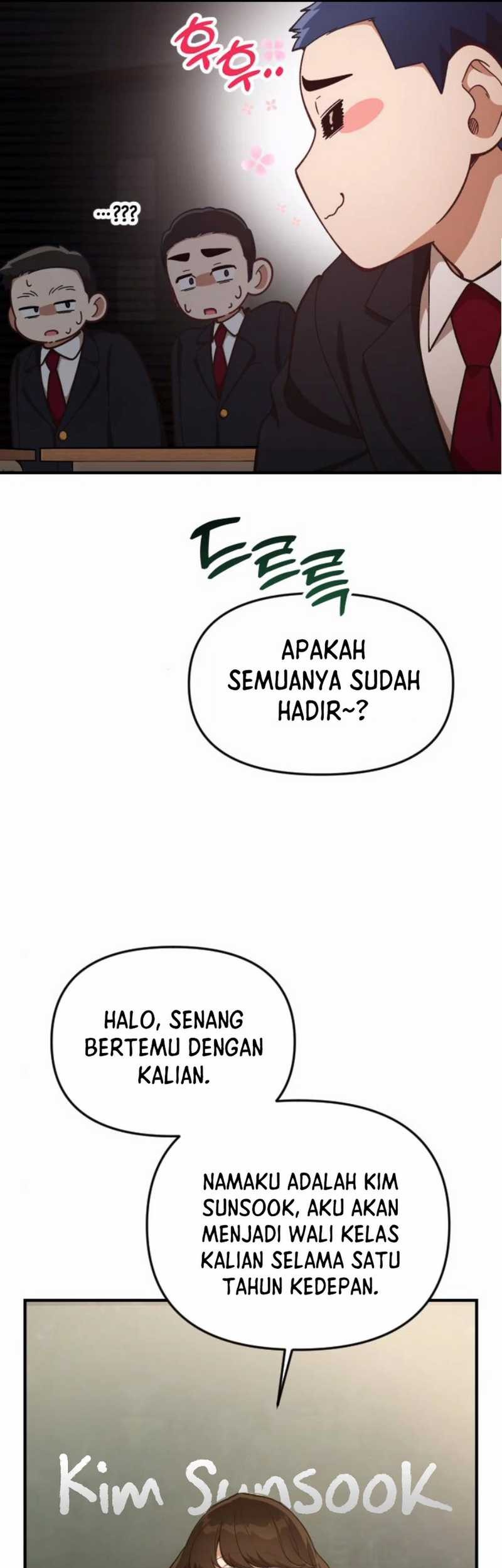 The Genius Decided To Live An Ordinary Life Chapter 27 Halaman 25