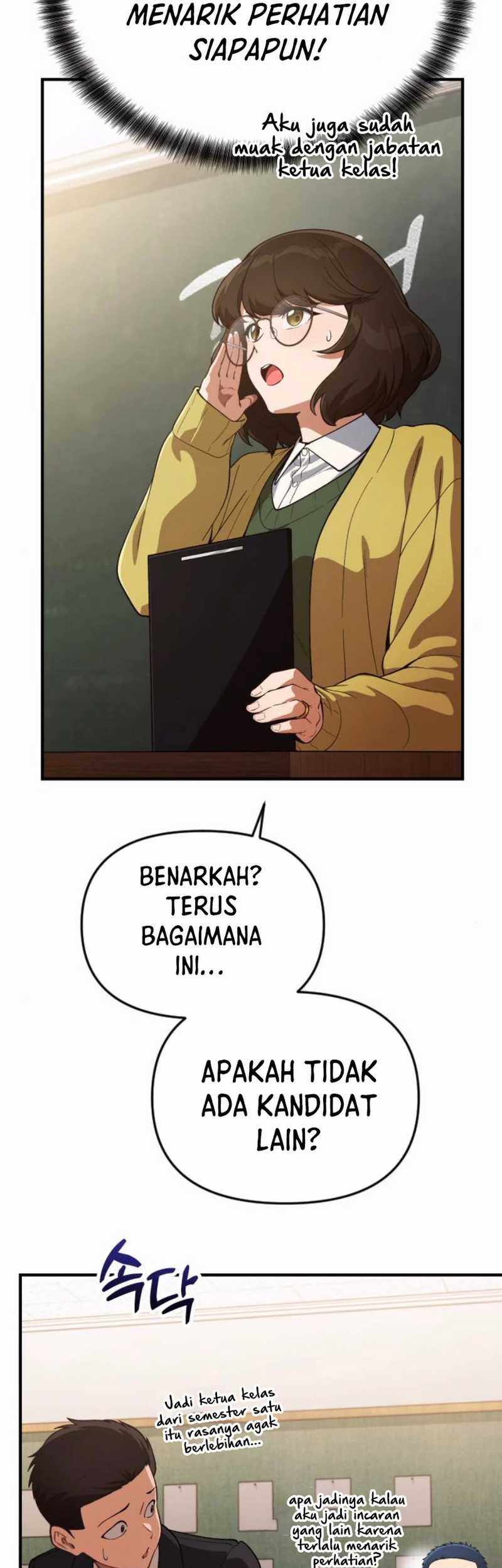 The Genius Decided To Live An Ordinary Life Chapter 27 Halaman 31
