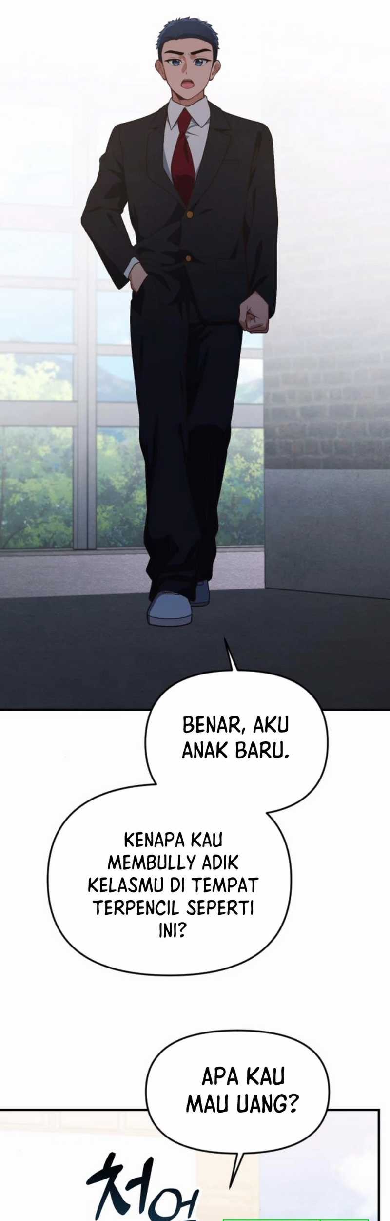 The Genius Decided To Live An Ordinary Life Chapter 27 Halaman 54