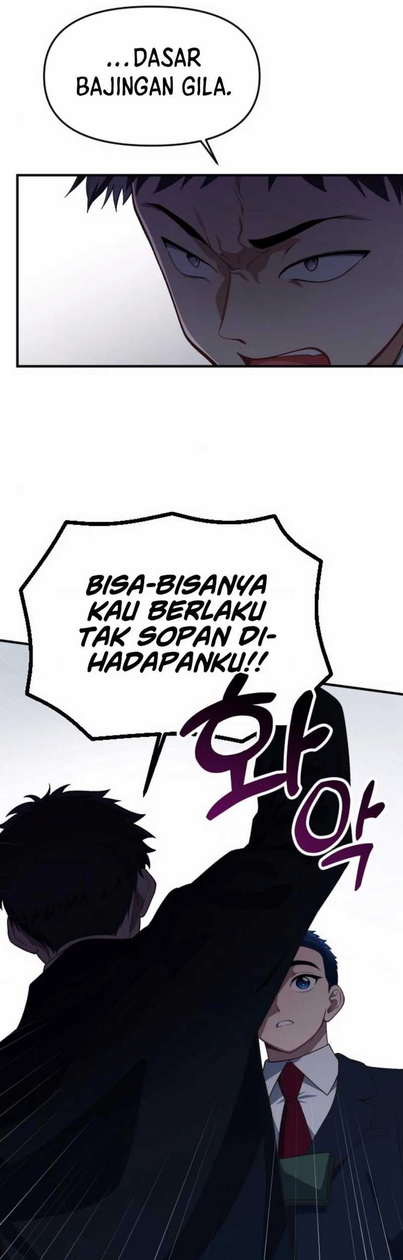 The Genius Decided To Live An Ordinary Life Chapter 27 Halaman 56