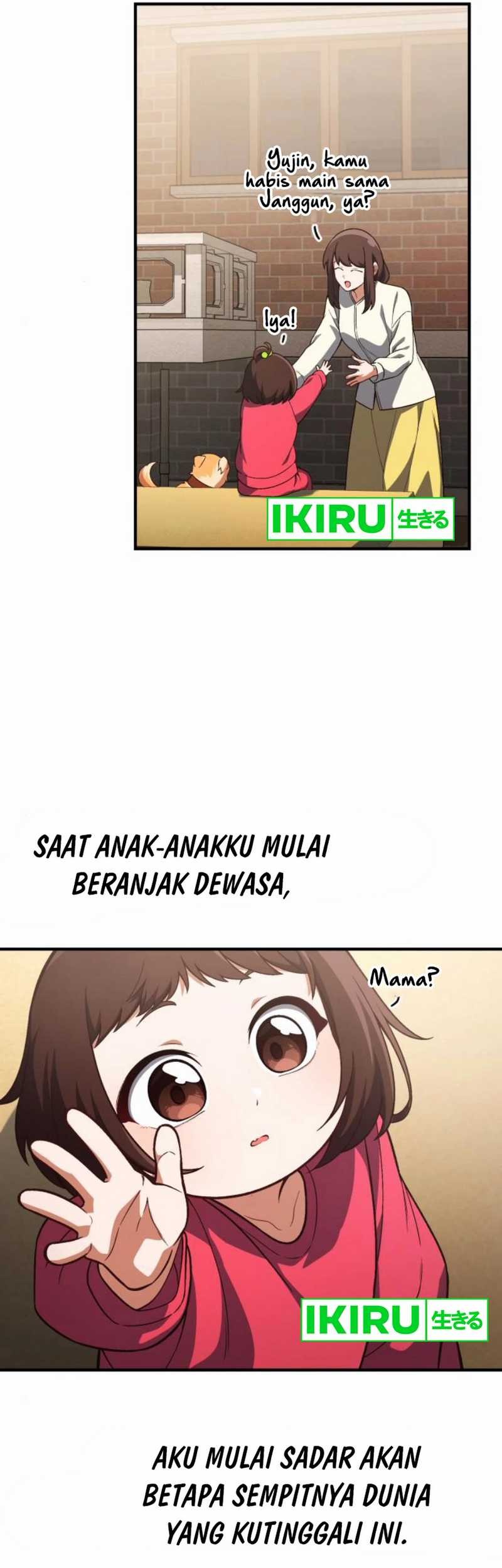 The Genius Decided To Live An Ordinary Life Chapter 27 Halaman 78