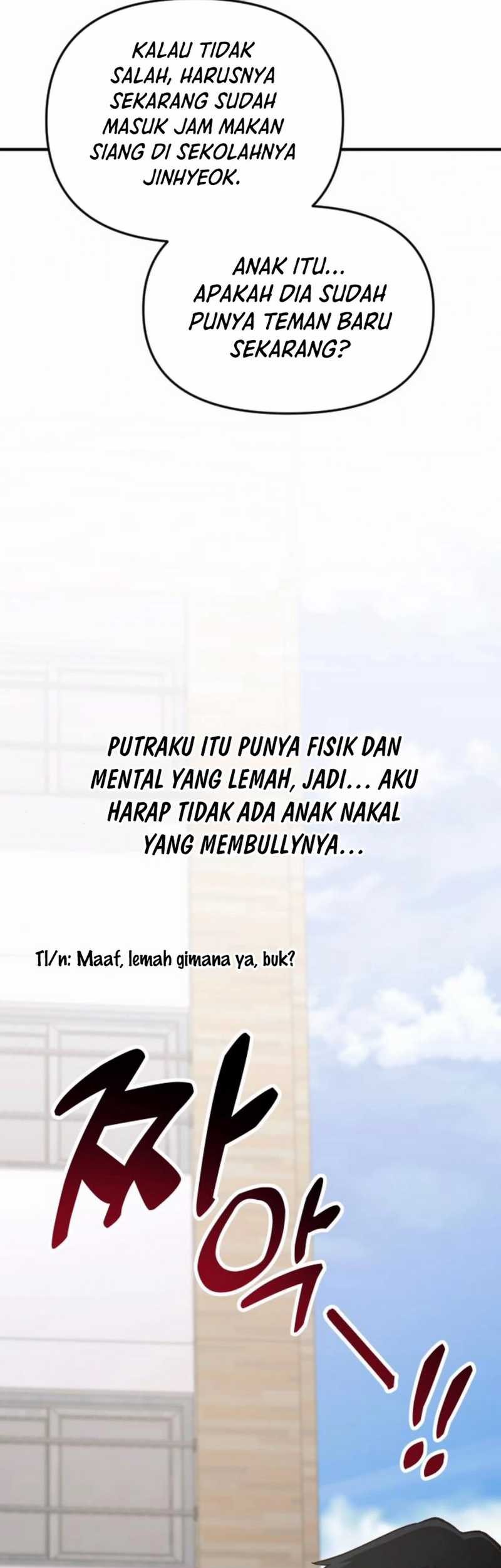 The Genius Decided To Live An Ordinary Life Chapter 27 Halaman 82