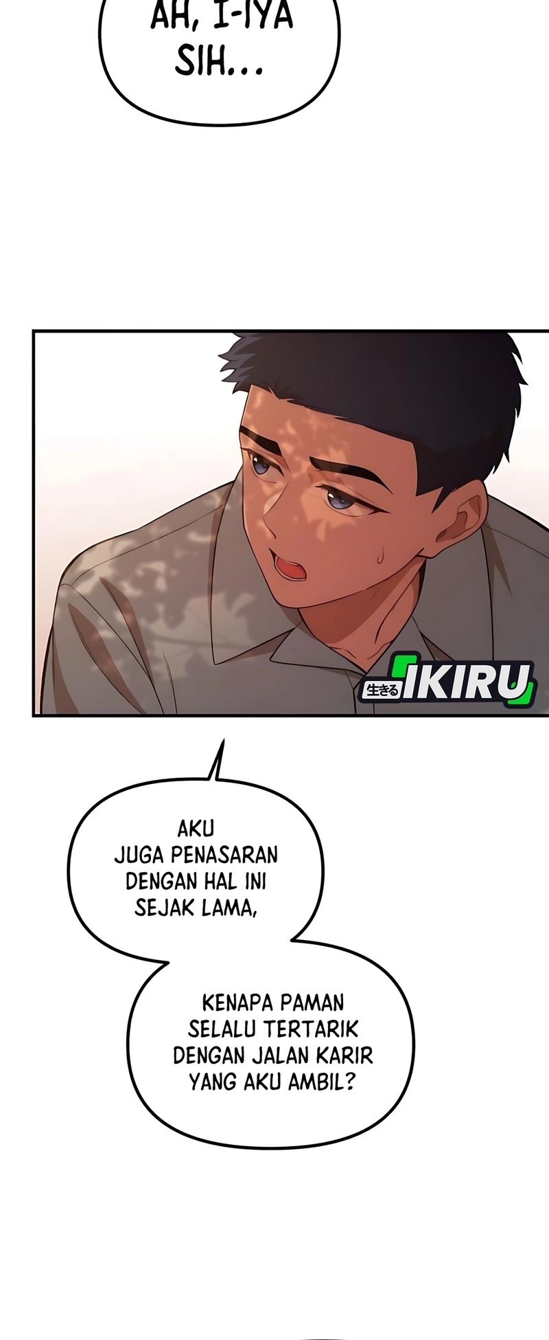 The Genius Decided To Live An Ordinary Life Chapter 35 Halaman 3