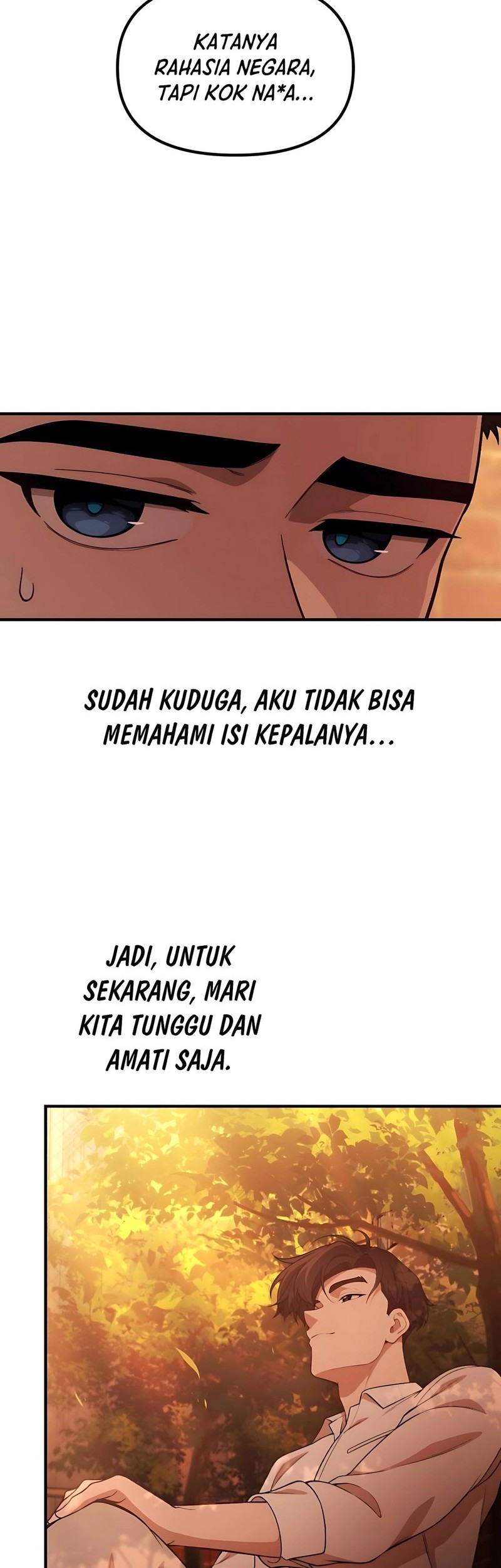 The Genius Decided To Live An Ordinary Life Chapter 35 Halaman 8