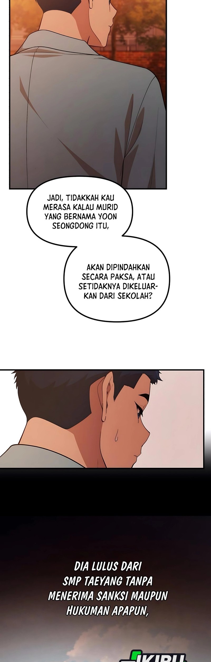 The Genius Decided To Live An Ordinary Life Chapter 35 Halaman 14