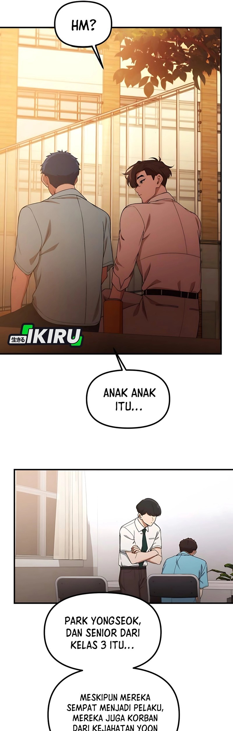 The Genius Decided To Live An Ordinary Life Chapter 35 Halaman 19