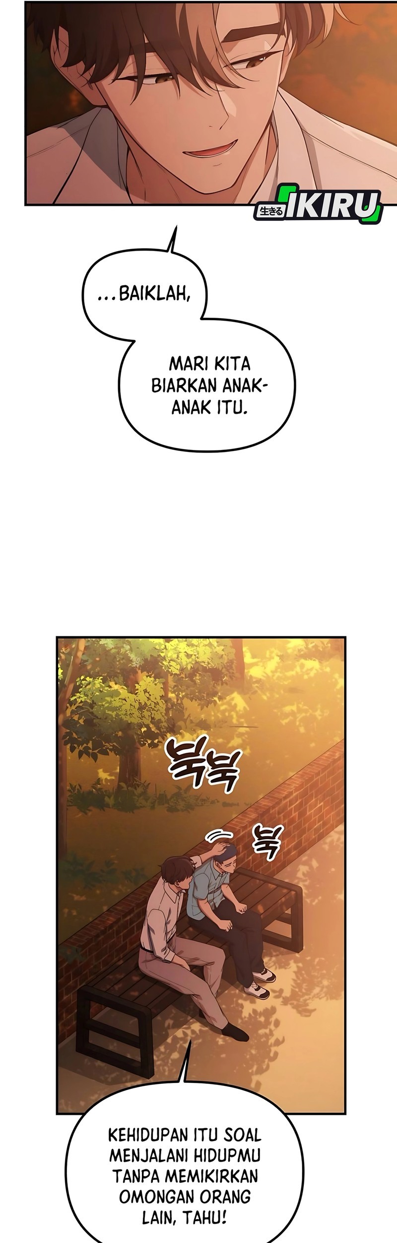 The Genius Decided To Live An Ordinary Life Chapter 35 Halaman 22