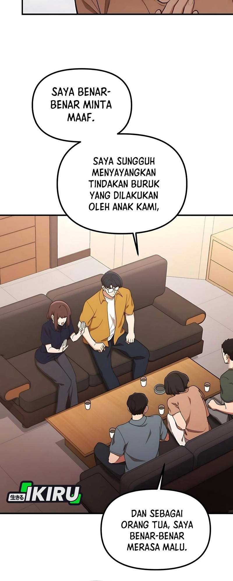 The Genius Decided To Live An Ordinary Life Chapter 35 Halaman 33
