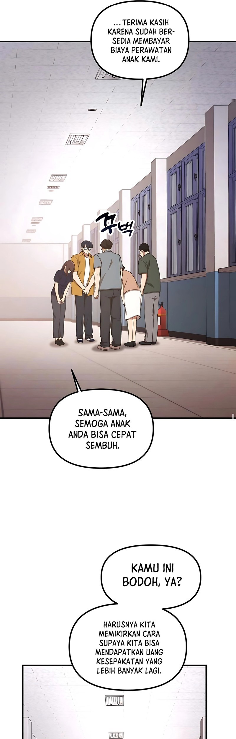 The Genius Decided To Live An Ordinary Life Chapter 35 Halaman 37